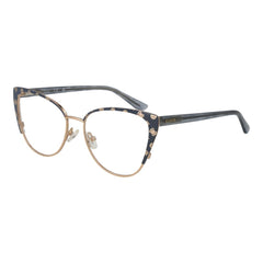 Gray Metal Glasses (Frames)