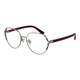 Silver Metal Glasses (Frames)