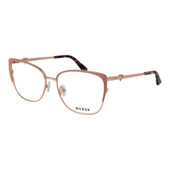 Rose Gold Metal Glasses (Frames)