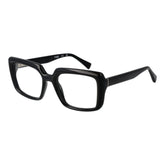 Black Plastic Glasses (Frames)