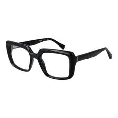 Black Plastic Glasses (Frames)