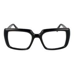 Black Plastic Glasses (Frames)