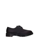 Purple Leather Oxfords And Derbies