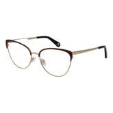 Brown Metal Glasses (Frames)