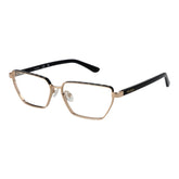 Gold Metal Glasses (Frames)