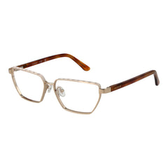 Gold Metal Glasses (Frames)