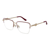Red Metal Glasses (Frames)