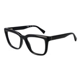 Black Plastic Glasses (Frames)