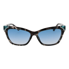 Multicolor Stainless Steel Sunglasses