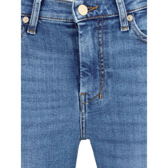 Dojo Tailorless Flare Jeans