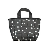 Nero Poliuretano Woman Shoulder Bag