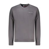 Grigio Cotton Men's Sweatshirt