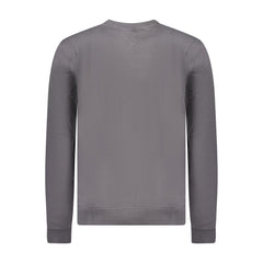Grigio Cotton Men's Sweatshirt
