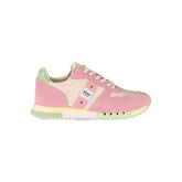 Rosa Polyurethane Women Sneaker