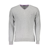 Grigio Wool Mens Sweater