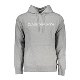 Grigio Cotton Men's Sweatshirt