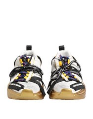 Multicolor Daymaster Low Top Sneakers Shoes