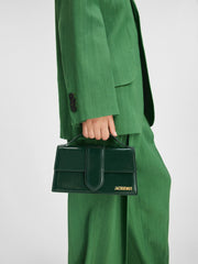 Le Grand Bambino Dark Green Bag