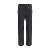 Virgin wool pants