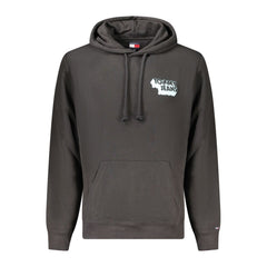 Nero Cotton Men's Sweatshirt