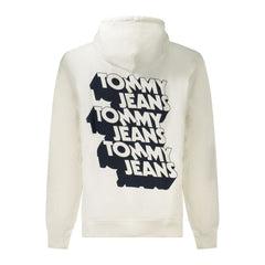 سويت شيرت قطن أبيض للرجال