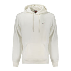 Bianco Cotton Men's Hoodie Sweatshirt