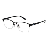Black Titanium Glasses (Frames)