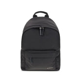 Black Polyamide Backpack