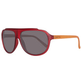 Multicolor Injected Sunglasses