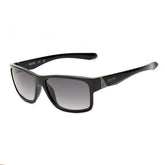Black Injected Sunglasses