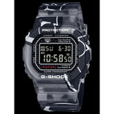 Gray Resin Digital Watch