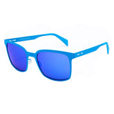 Blue Metal Sunglasses
