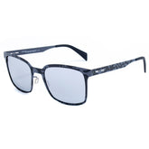 Gray Metal Sunglasses