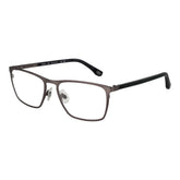 Gray Stainless Steel Glasses (Frames)