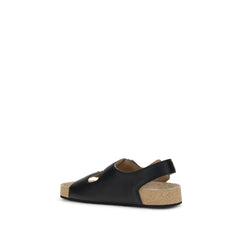Scholl flat sandals