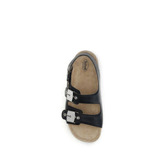 Scholl flat sandals