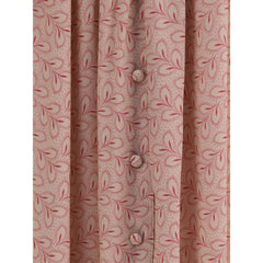 تنورة طويلة من الحرير متعددة الألوان