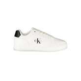 Bianco Polyurethane Women Sneaker