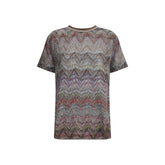 Zig zag T-Shirt
