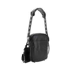 Black Lamb Ovis Aries Aries Shoulder Bag