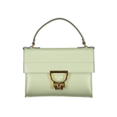 Verde Leather Women Handbag