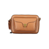 Marrone Leather Women Bag