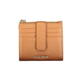 Marrone Leather Women Wallet