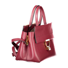 Viola Leather Women Handbag