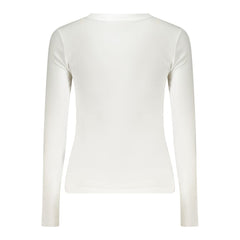Bianco Cotton Woman T-Shirt