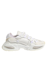 Airmaster White Women Low Top Sneakers Shoes