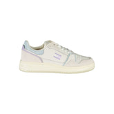 Bianco Polyurethane Women Sneaker