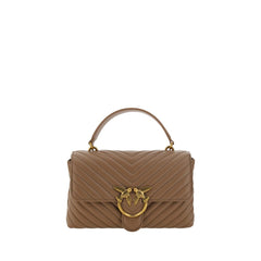 Brown Calf Leather Bos Taurus Wallet