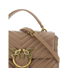 Brown Calf Leather Bos Taurus Wallet