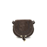 Brown Calf Leather Bos Taurus Shoulder Bag
